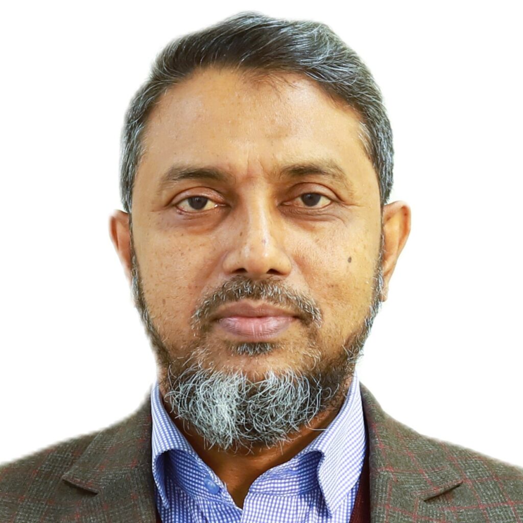 Dr. Md. Ashraful Islam